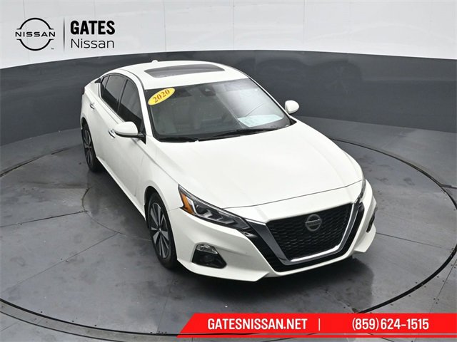 Used 2020 Nissan Altima 2.5 SL image 43
