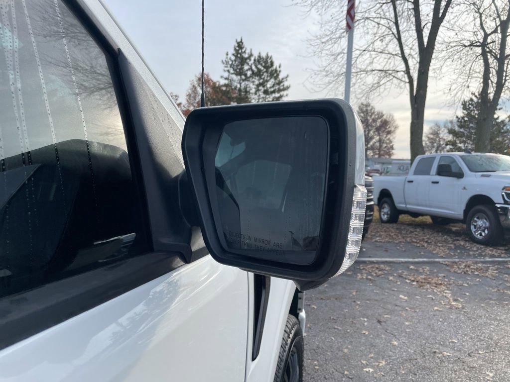 Used 2025 Ford F150 Platinum w/ Equipment Group 702A High image 15