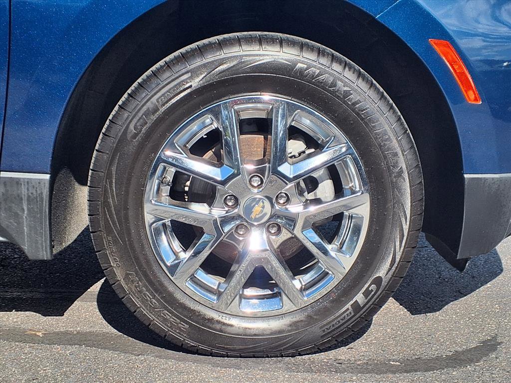Used 2023 Chevrolet Equinox LT image 22