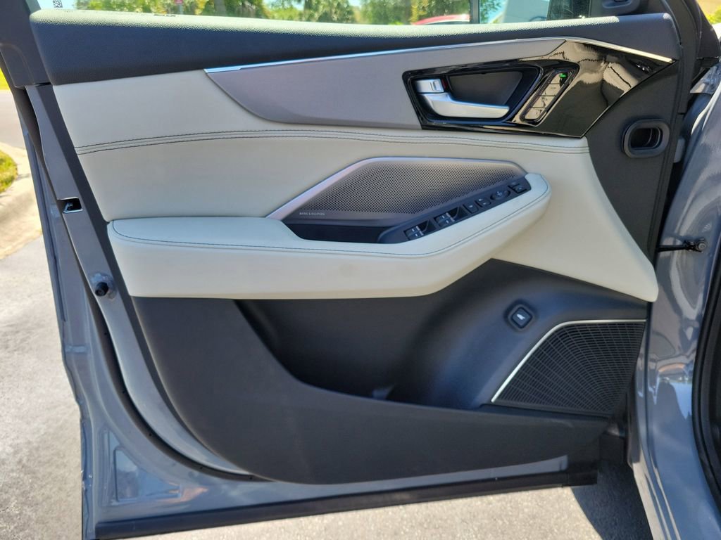 New 2026 Acura MDX A-Spec AWD/4WD image 18