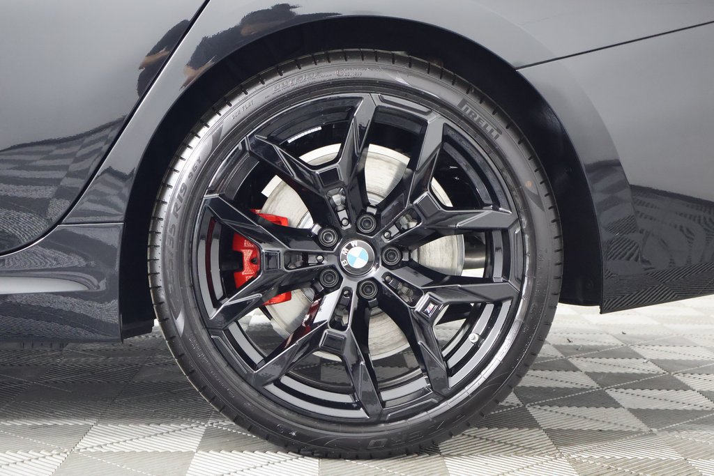 New 2026 BMW 330i Sedan w/ M Sport Package RWD image 10