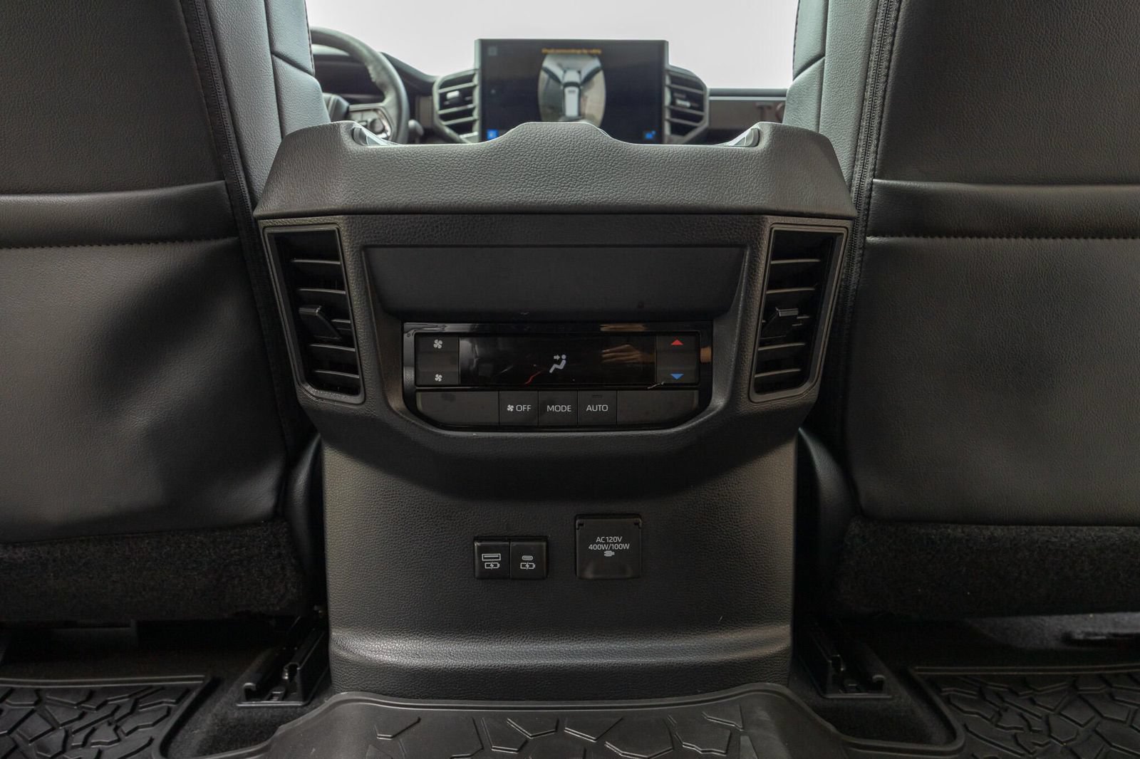 Used 2023 Toyota Sequoia TRD Pro AWD/4WD image 34