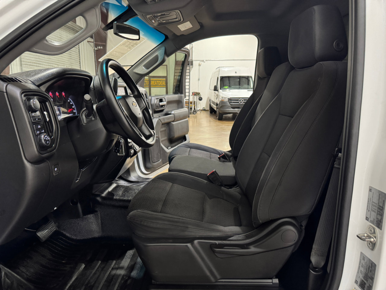 Used 2020 Chevrolet Silverado 2500 W/T w/ WT Convenience Package image 13