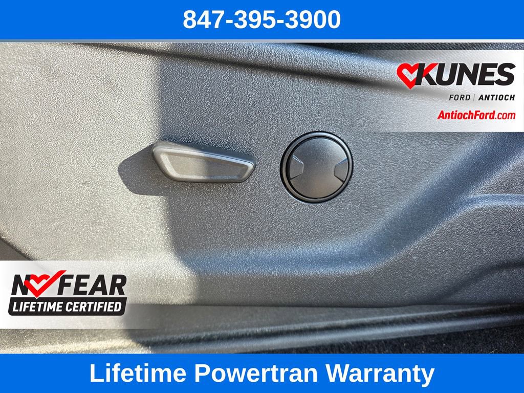 Used 2025 Ford F150 XLT w/ Equipment Group 301A Standard image 16