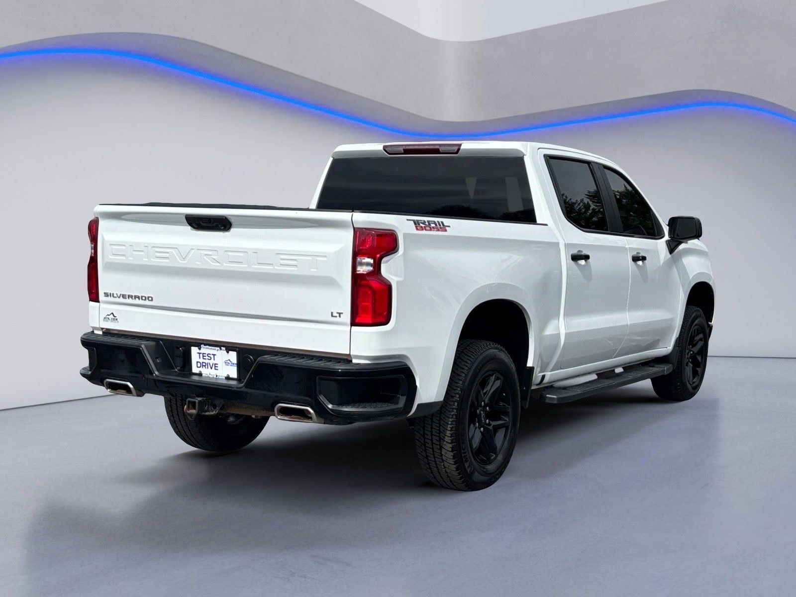 Used 2024 Chevrolet Silverado 1500 LT Trail Boss w/ Protection Package image 11