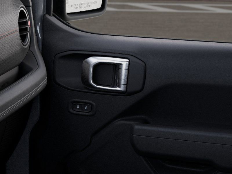 New 2026 Jeep Wrangler Unlimited Rubicon w/ Safety Group AWD/4WD image 25