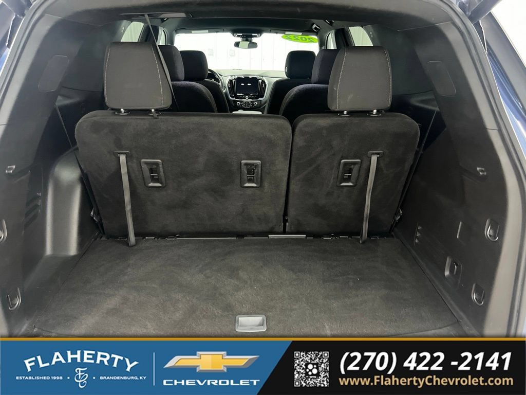 Used 2022 Chevrolet Traverse LT FWD image 19