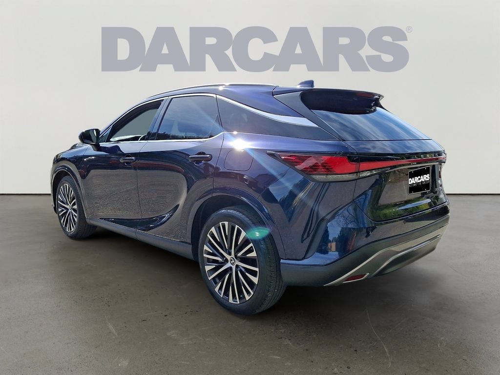 Used 2024 Lexus RX 350 Premium Plus w/ Convenience Package AWD/4WD image 4