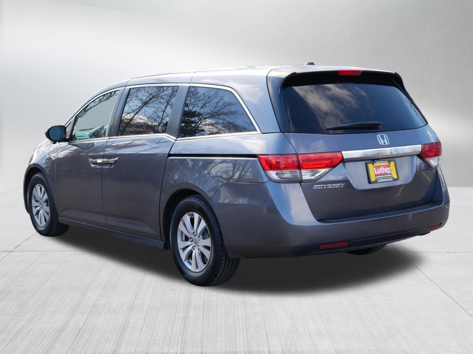 Used 2015 Honda Odyssey EX-L image 5