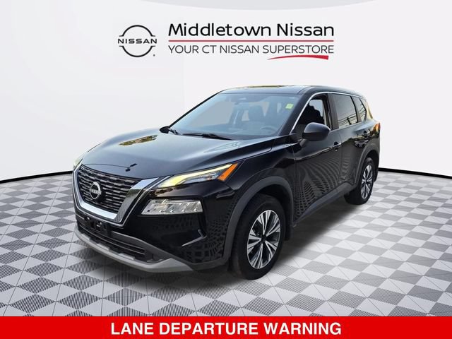 Used 2023 Nissan Rogue SV AWD/4WD image 8