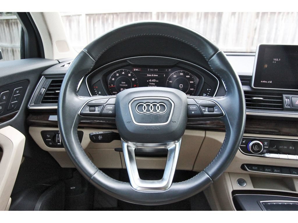 Used 2019 Audi Q5 2.0T Premium Plus w/ Premium Plus Package AWD/4WD image 16
