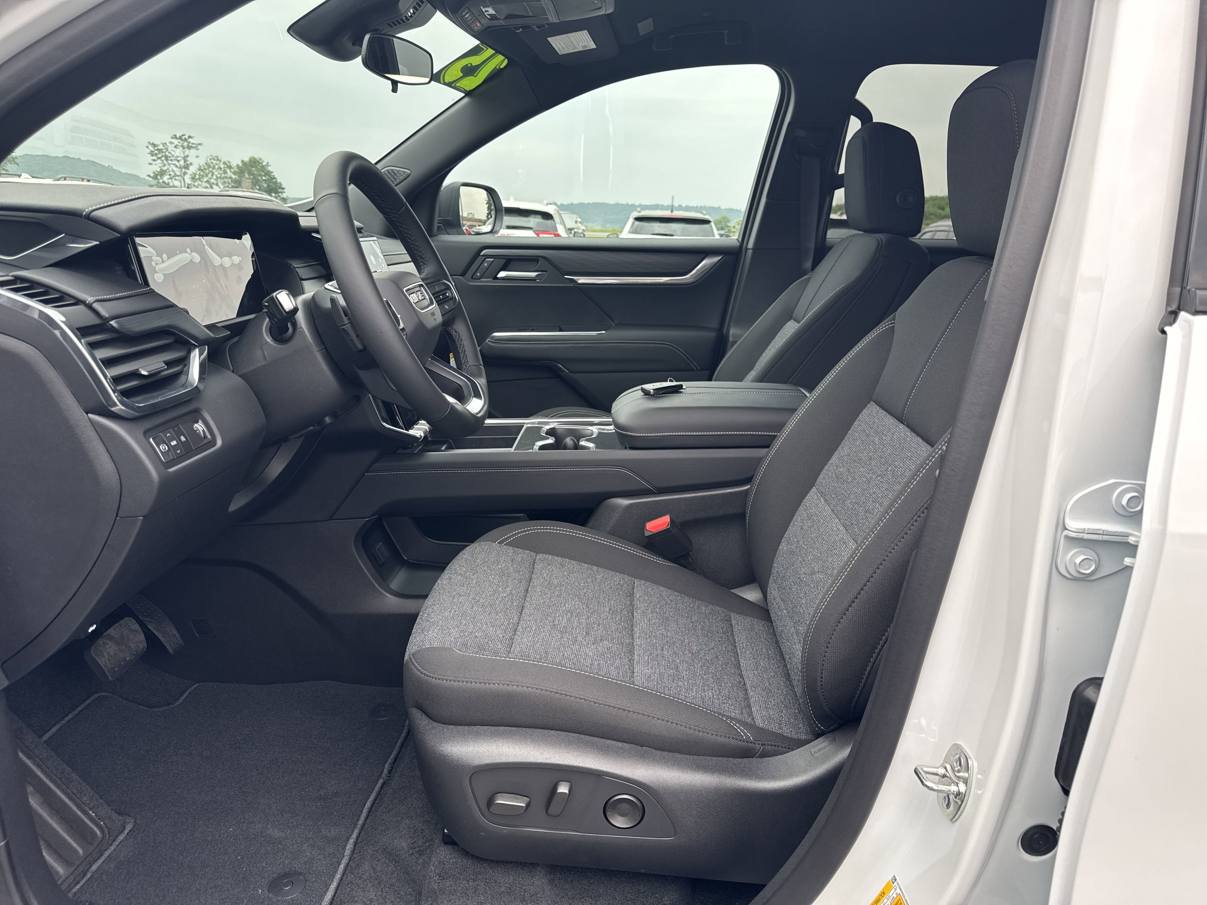 New 2025 GMC Acadia Elevation w/ Black Edition image 11