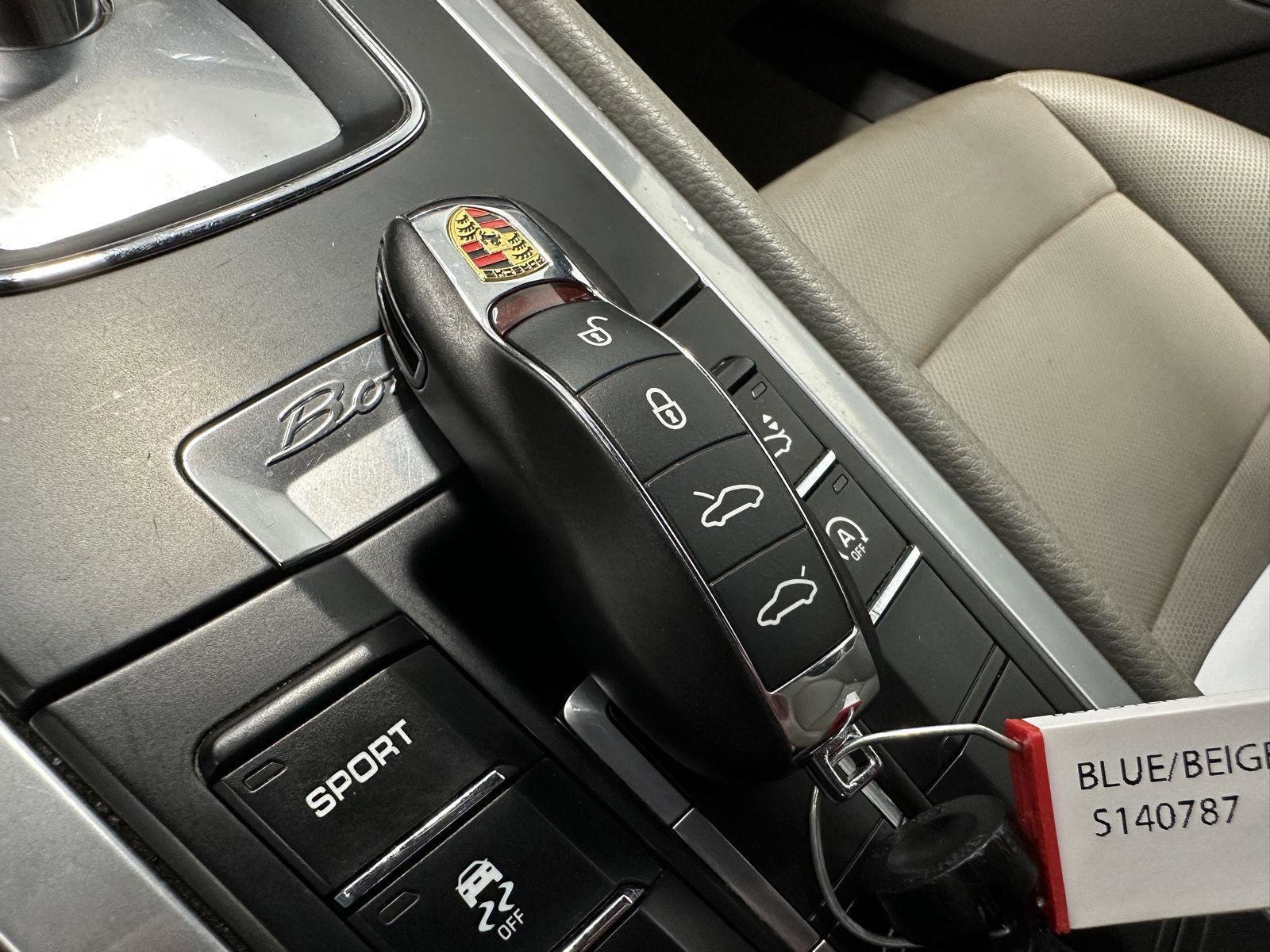 Used 2015 Porsche Boxster S RWD image 35