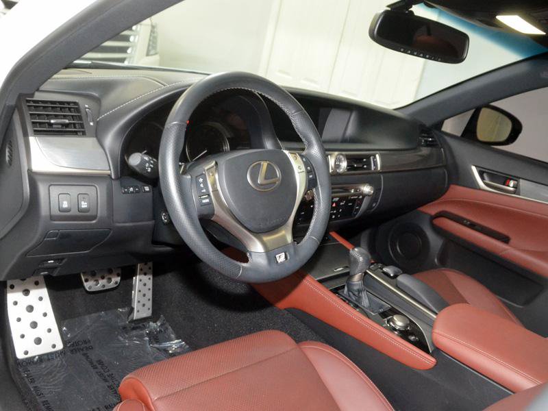 Used 2014 Lexus GS 350 w/ F Sport Package RWD image 18