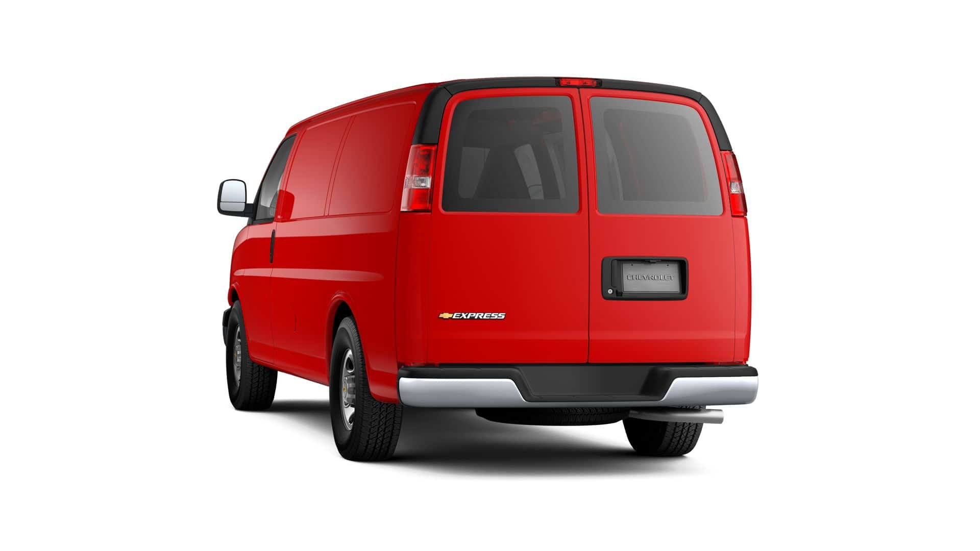 New 2026 Chevrolet Express 2500 w/ Driver Convenience Package RWD image 26