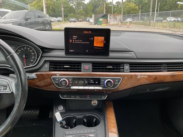 Used 2017 Audi A4 2.0T Premium w/ Convenience Package FWD image 32
