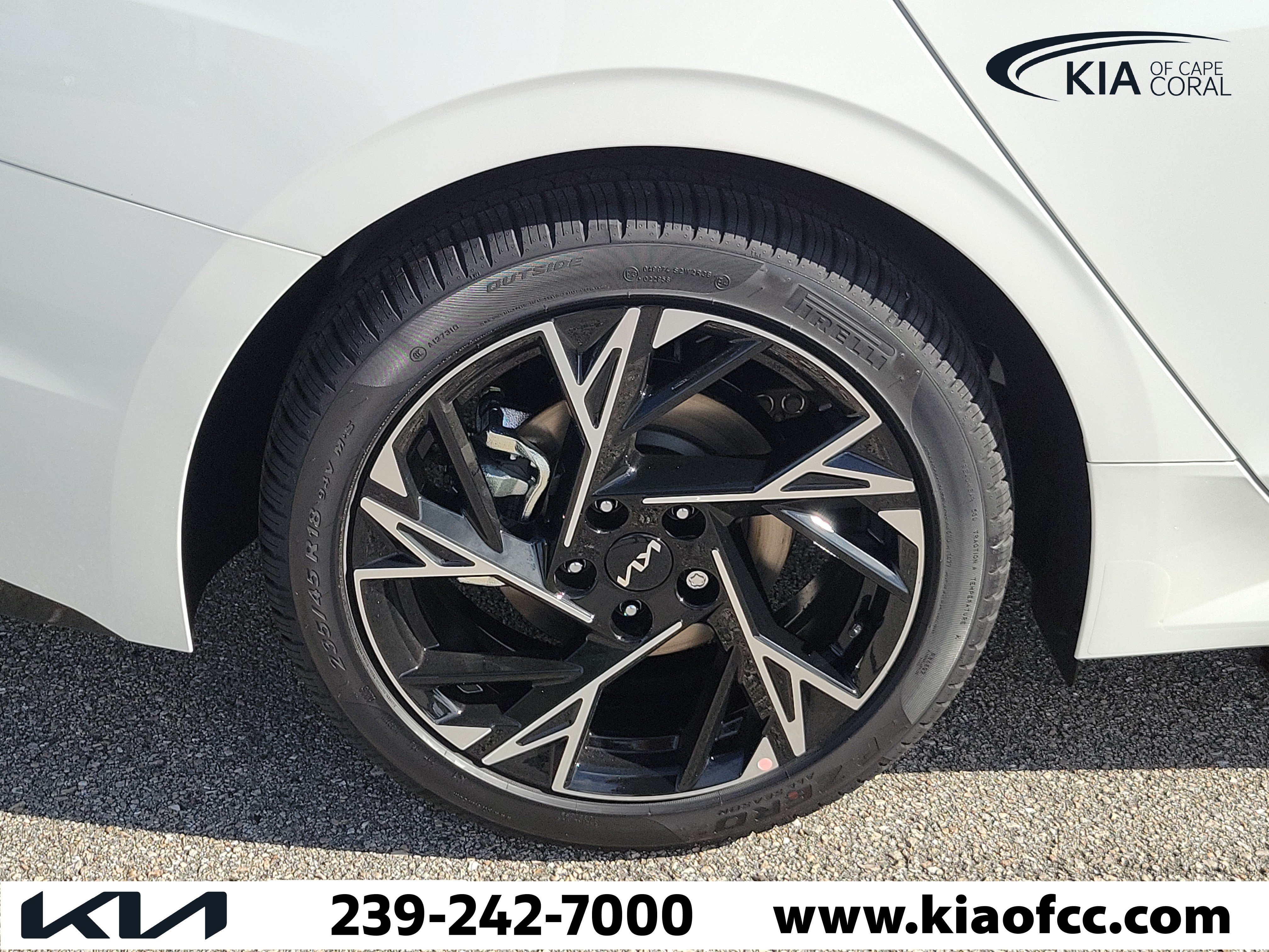 New 2026 Kia K5 GT-Line AWD/4WD image 9