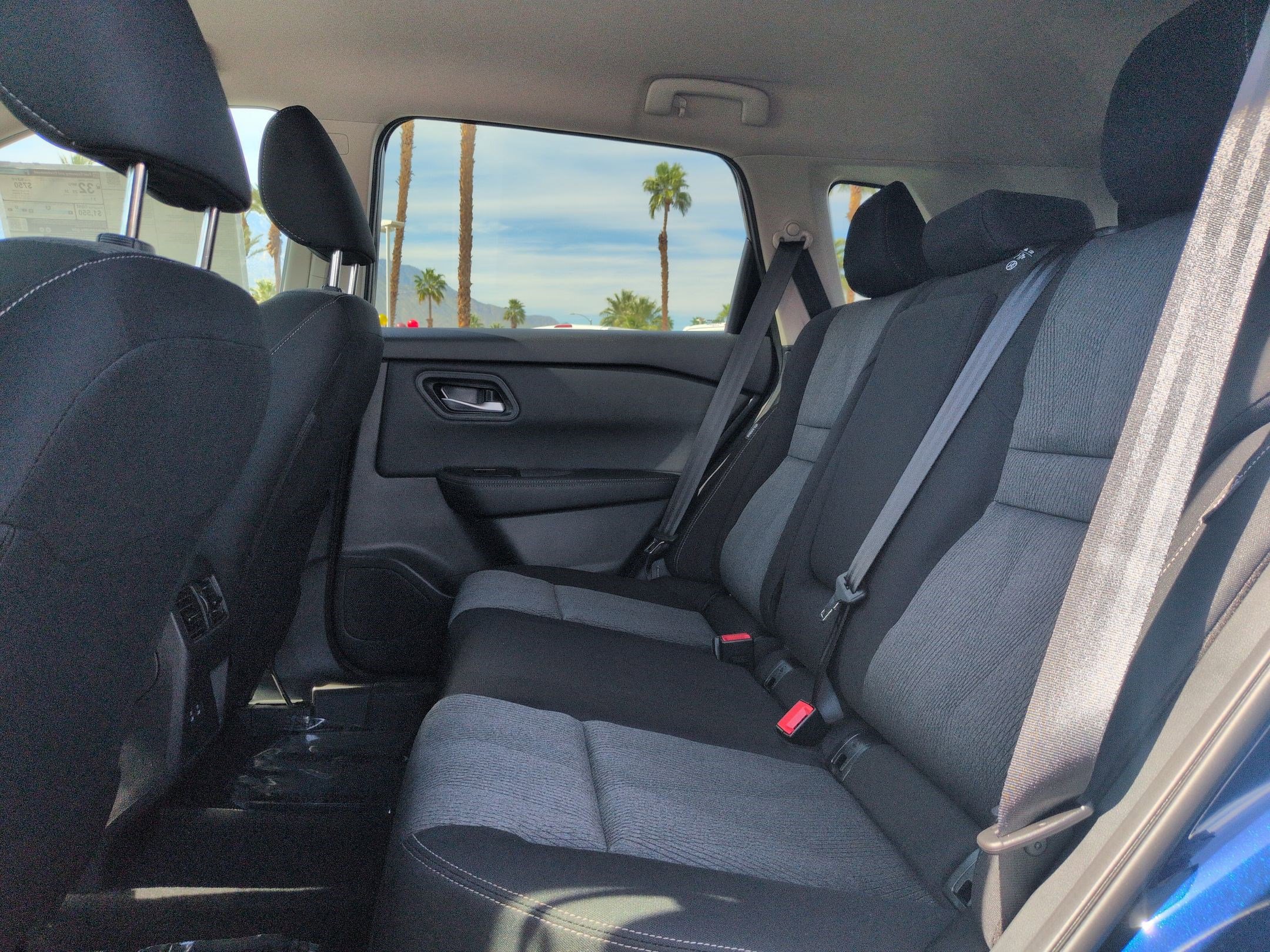 New 2026 Nissan Rogue SV w/ Cold Weather Package FWD image 11