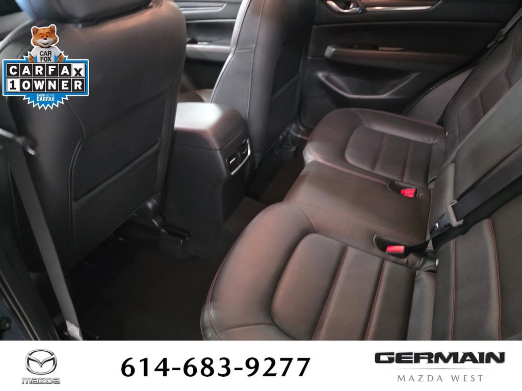 Used 2023 MAZDA CX-5 Carbon Edition AWD/4WD image 21