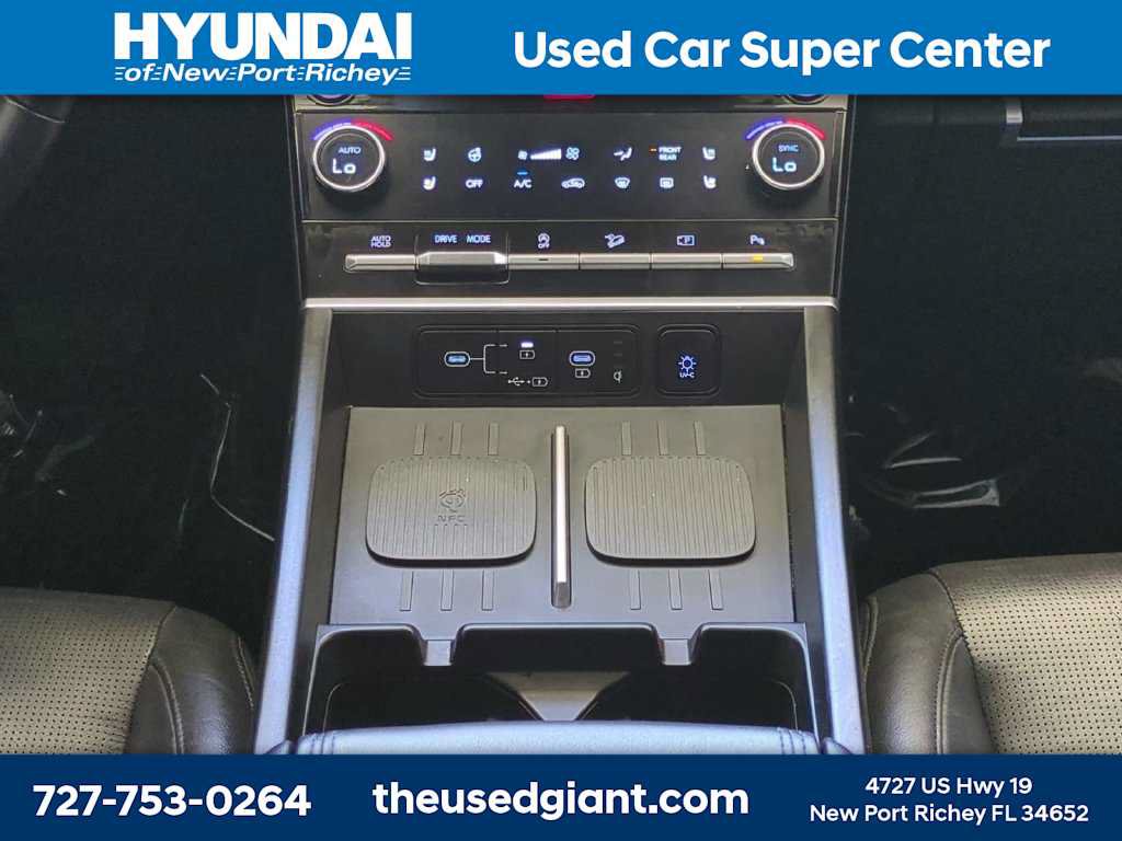 Used 2024 Hyundai Santa Fe Limited FWD image 21