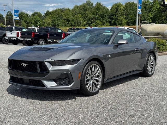 New 2025 Ford Mustang GT Premium RWD image 7