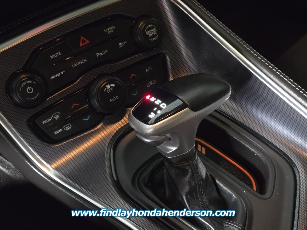 Used 2018 Dodge Challenger SRT RWD image 29