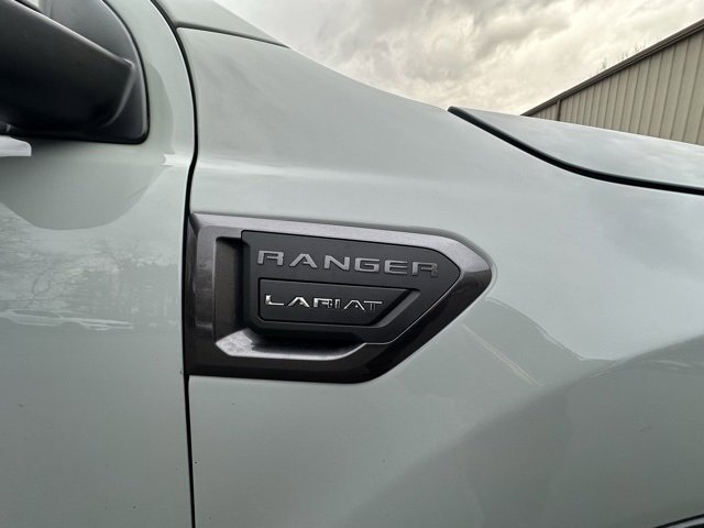 Used 2021 Ford Ranger Lariat w/ Equipment Group 501A High image 19