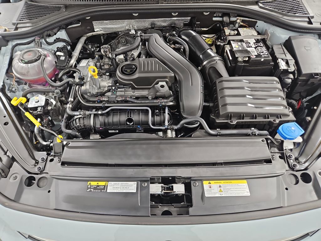 New 2026 Volkswagen Jetta SE image 21