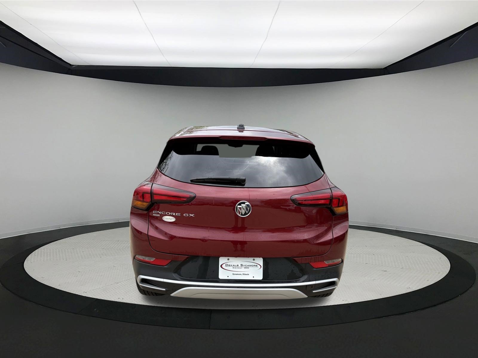 Used 2023 Buick Encore GX Preferred w/ Cold Weather Comfort Package AWD/4WD image 6