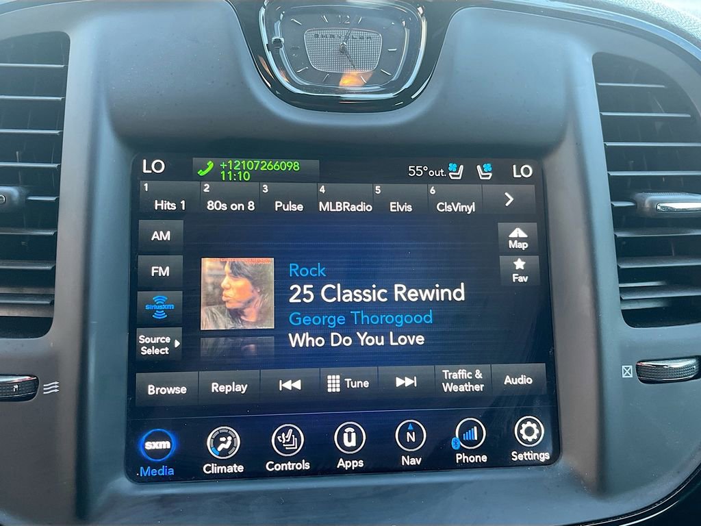 Used 2022 Chrysler 300 S w/ Comfort Group image 15