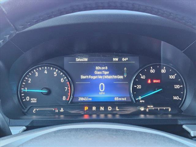 Used 2022 Ford Explorer XLT RWD image 10