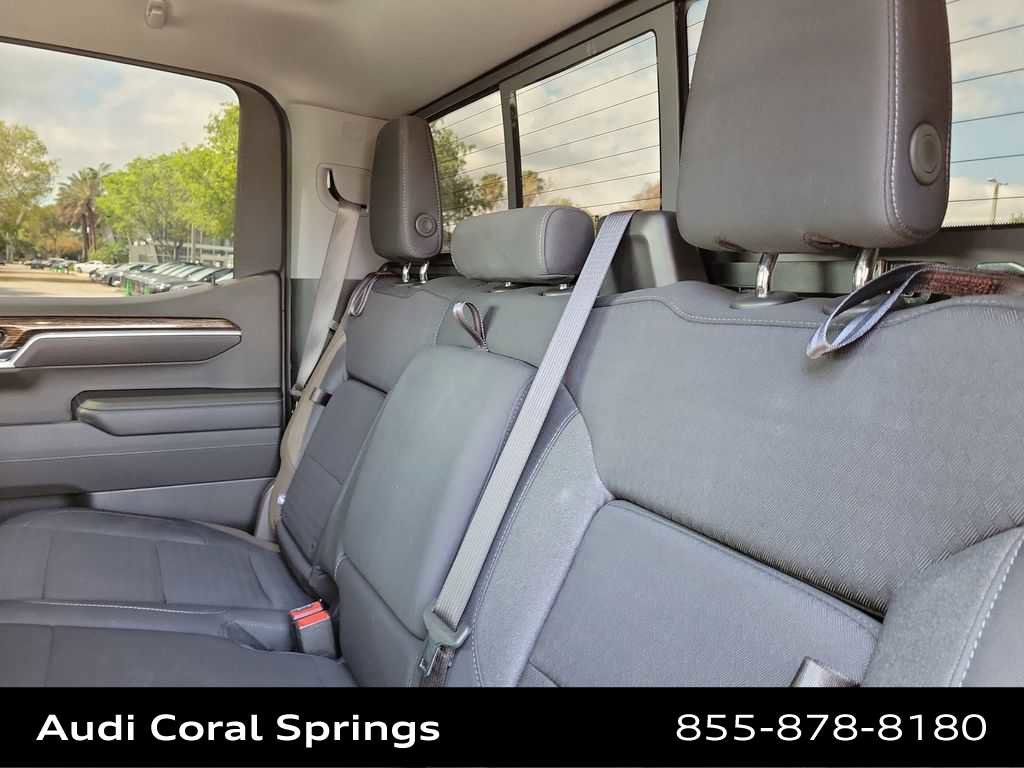 Used 2025 GMC Sierra 1500 Elevation w/ Preferred Package AWD/4WD image 20