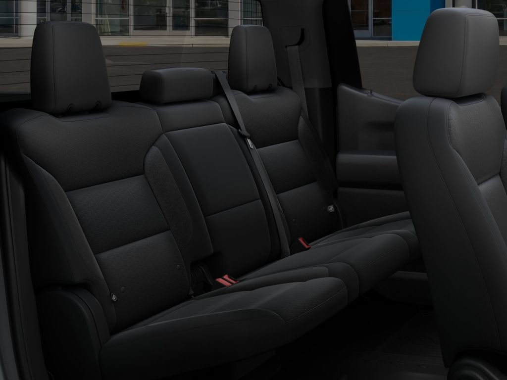 New 2026 Chevrolet Silverado 1500 Custom Trail Boss AWD/4WD image 10
