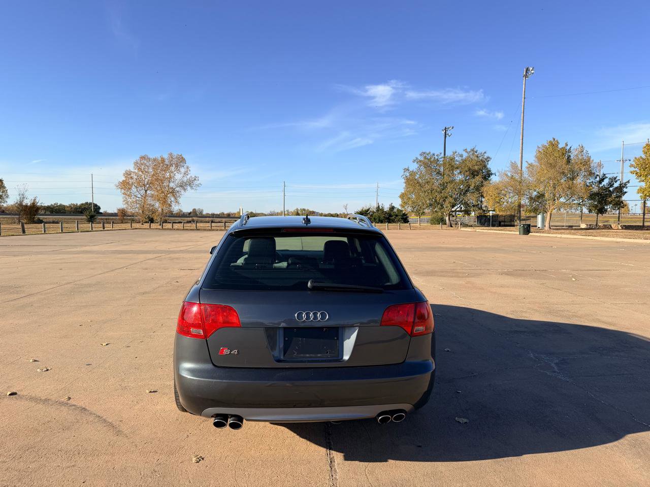 Used 2006 Audi S4 Avant AWD/4WD image 9