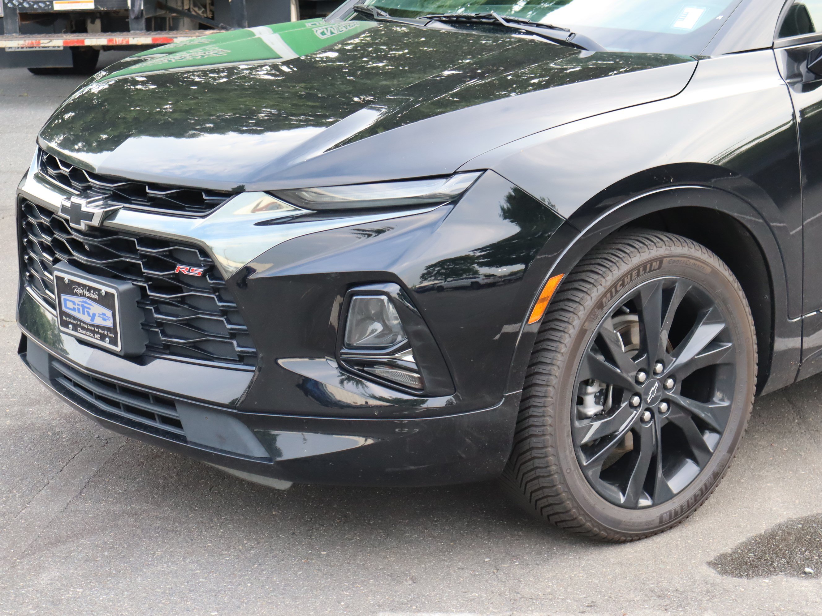 Used 2021 Chevrolet Blazer RS w/ Enhanced Convenience Package AWD/4WD image 17