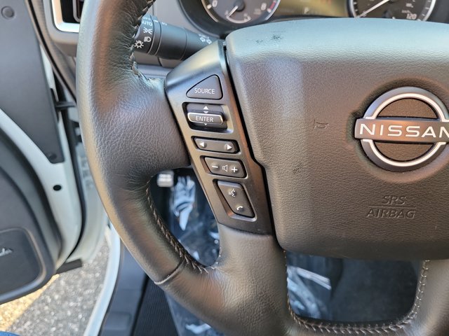 Used 2025 Nissan Frontier SV w/ SV Convenience Package RWD image 21