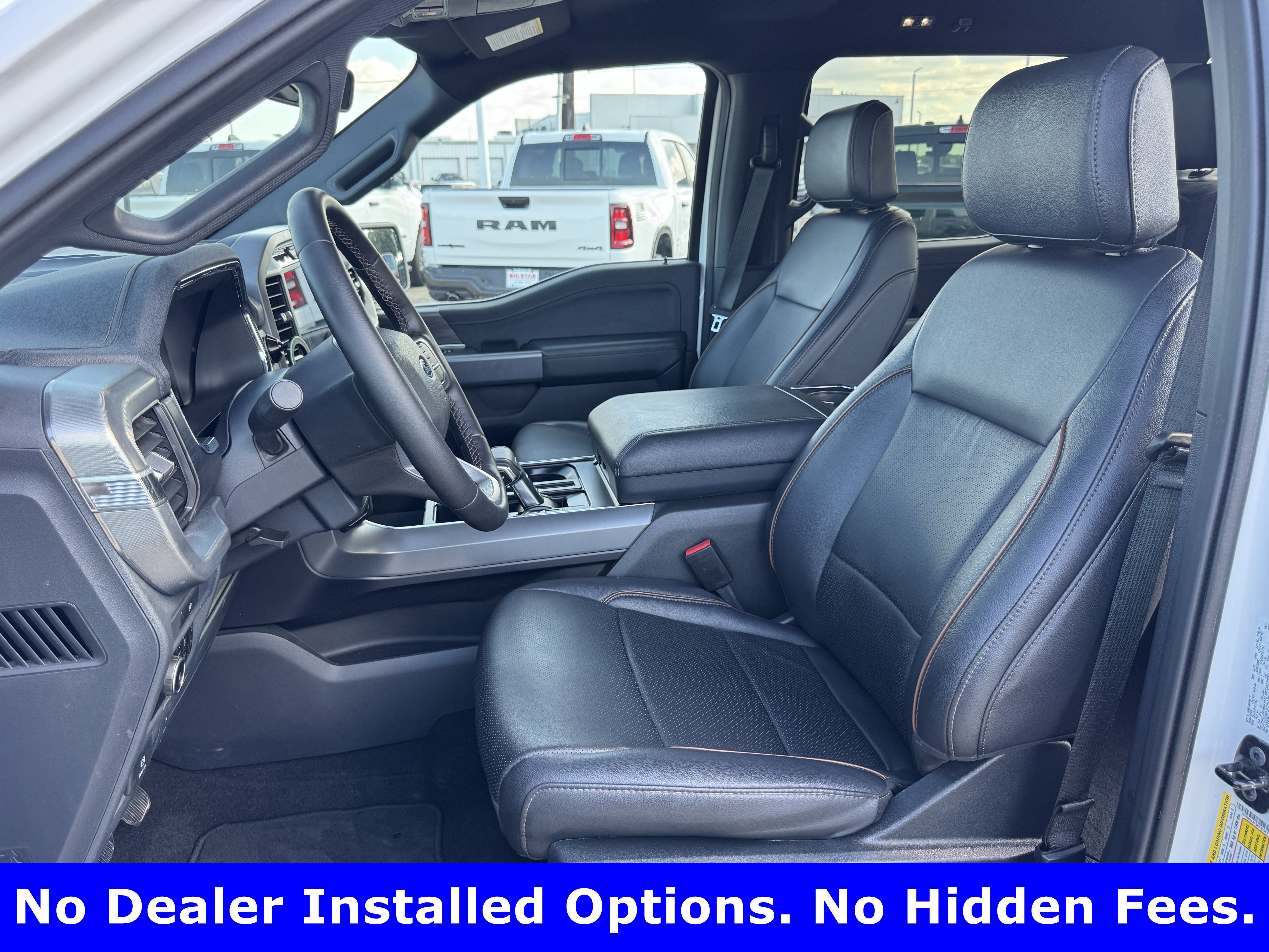 Used 2025 Ford F150 Lariat AWD/4WD image 23