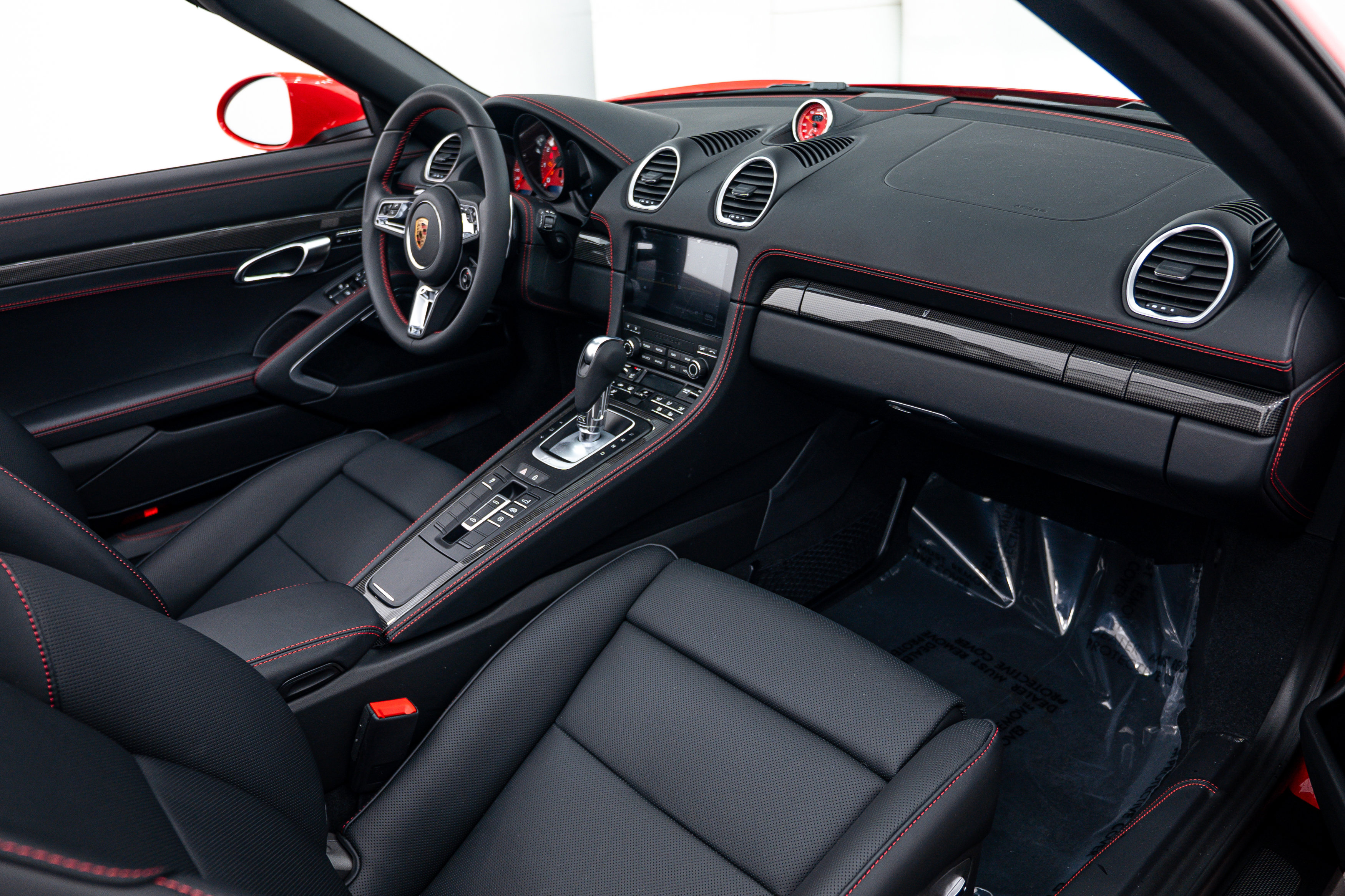 New 2025 Porsche 718 Boxster S image 16