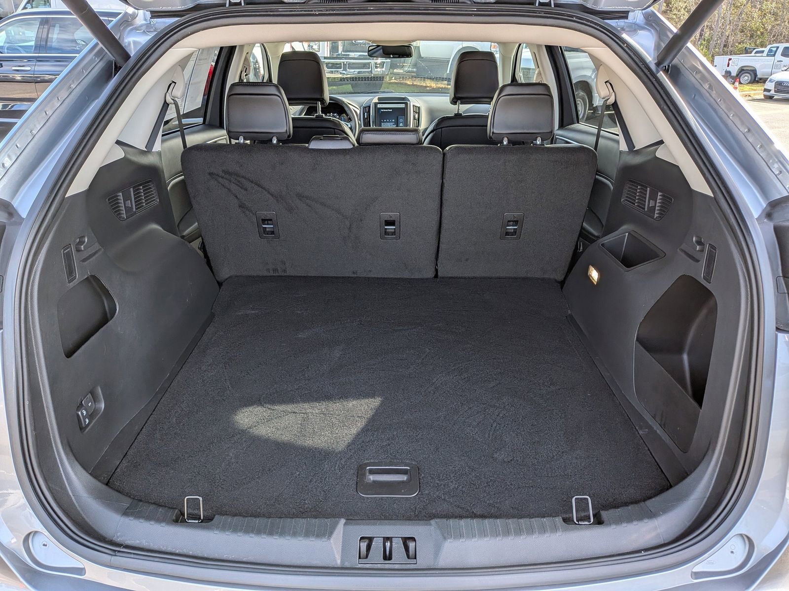 Certified 2024 Ford Edge SEL w/ Convenience Package image 15