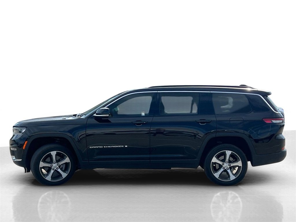 Used 2024 Jeep Grand Cherokee L Limited image 8