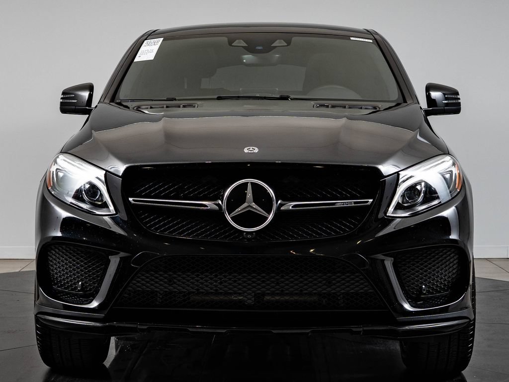 Used 2019 Mercedes-Benz GLE 43 AMG 4MATIC Coupe image 2