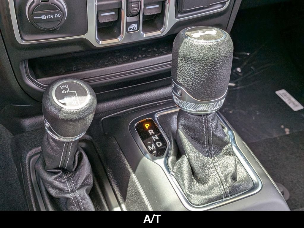 New 2026 Jeep Wrangler Unlimited Sport AWD/4WD image 19