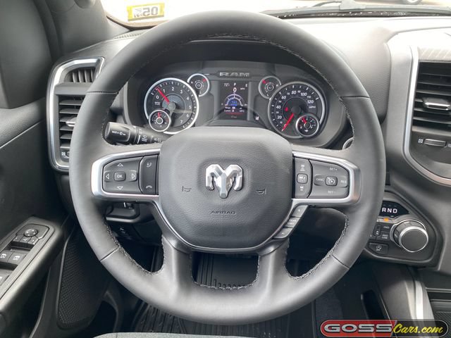 New 2026 RAM 1500 Big Horn w/ Night Edition AWD/4WD image 16