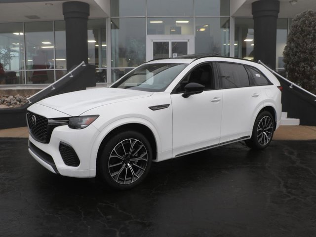 New 2026 MAZDA CX-70 3.3 Turbo S w/ Premium Package