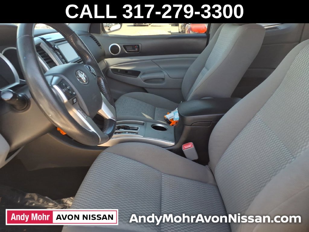 Used 2014 Toyota Tacoma 2WD Access Cab w/ SR5 Package image 16