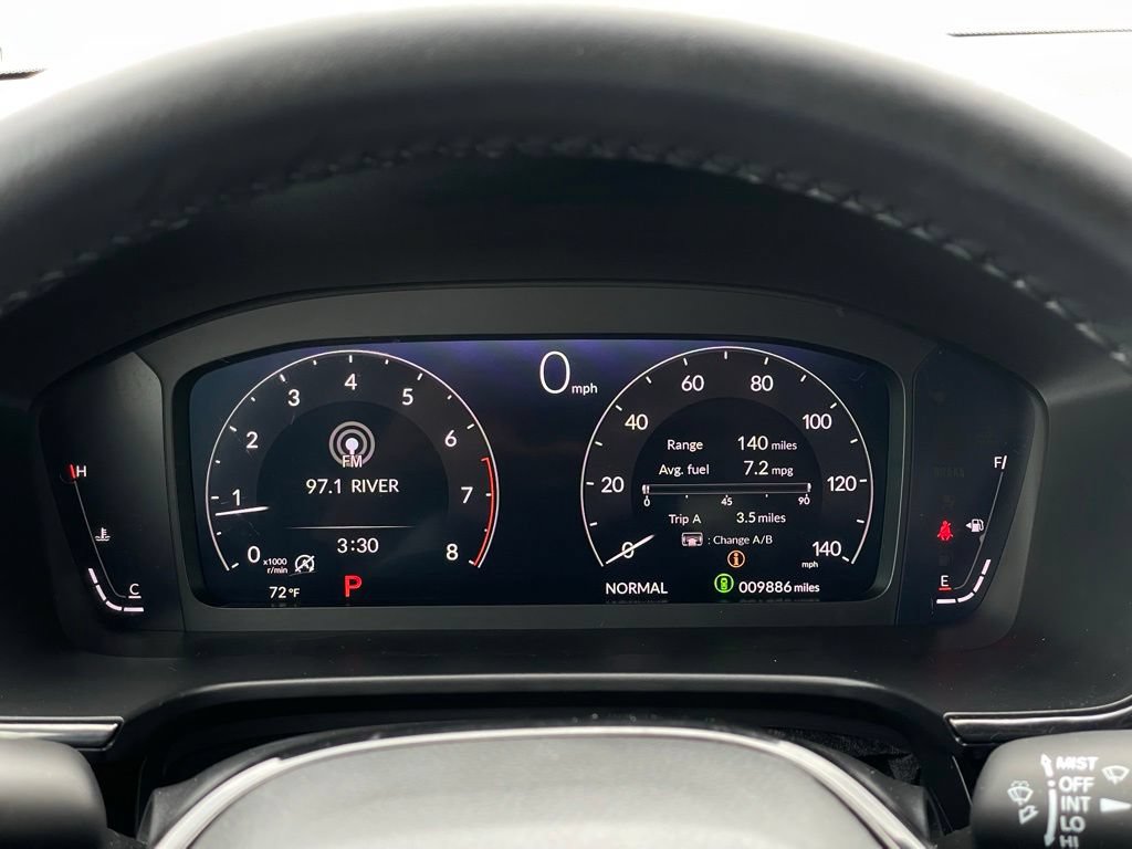 Certified 2026 Honda CR-V EX-L image 13