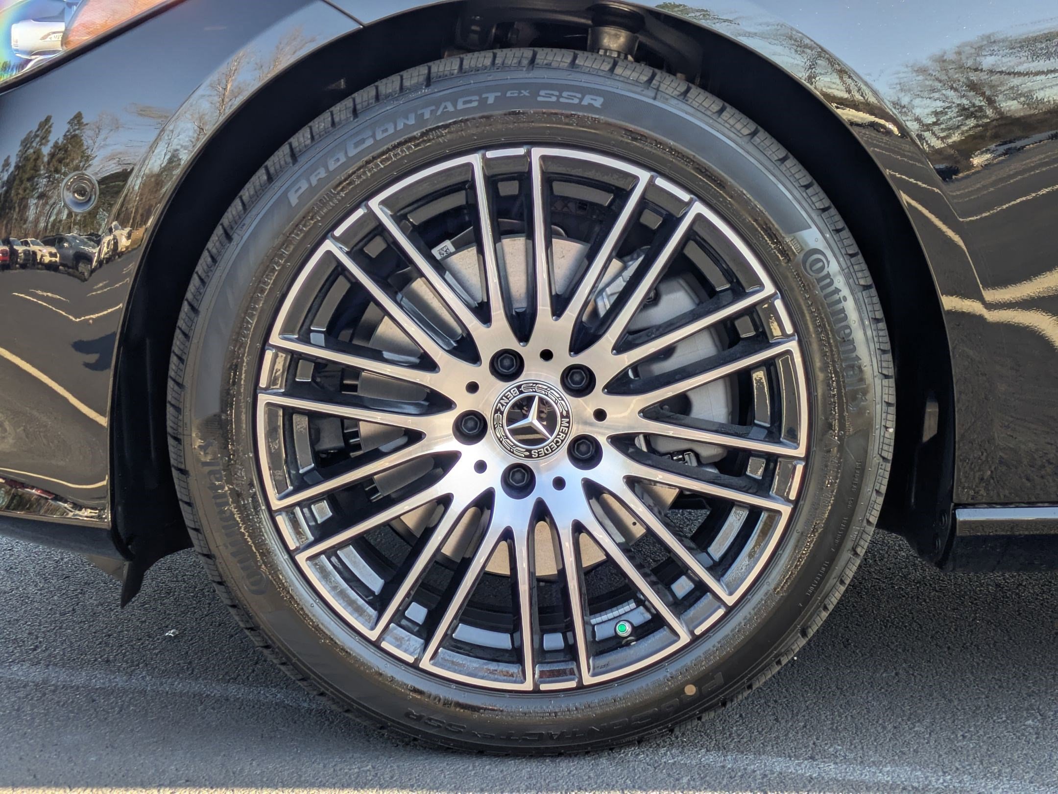 Used 2025 Mercedes-Benz C 300 4MATIC Sedan image 13