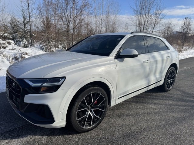 Used 2022 Audi Q8 Premium Plus w/ Premium Plus Package