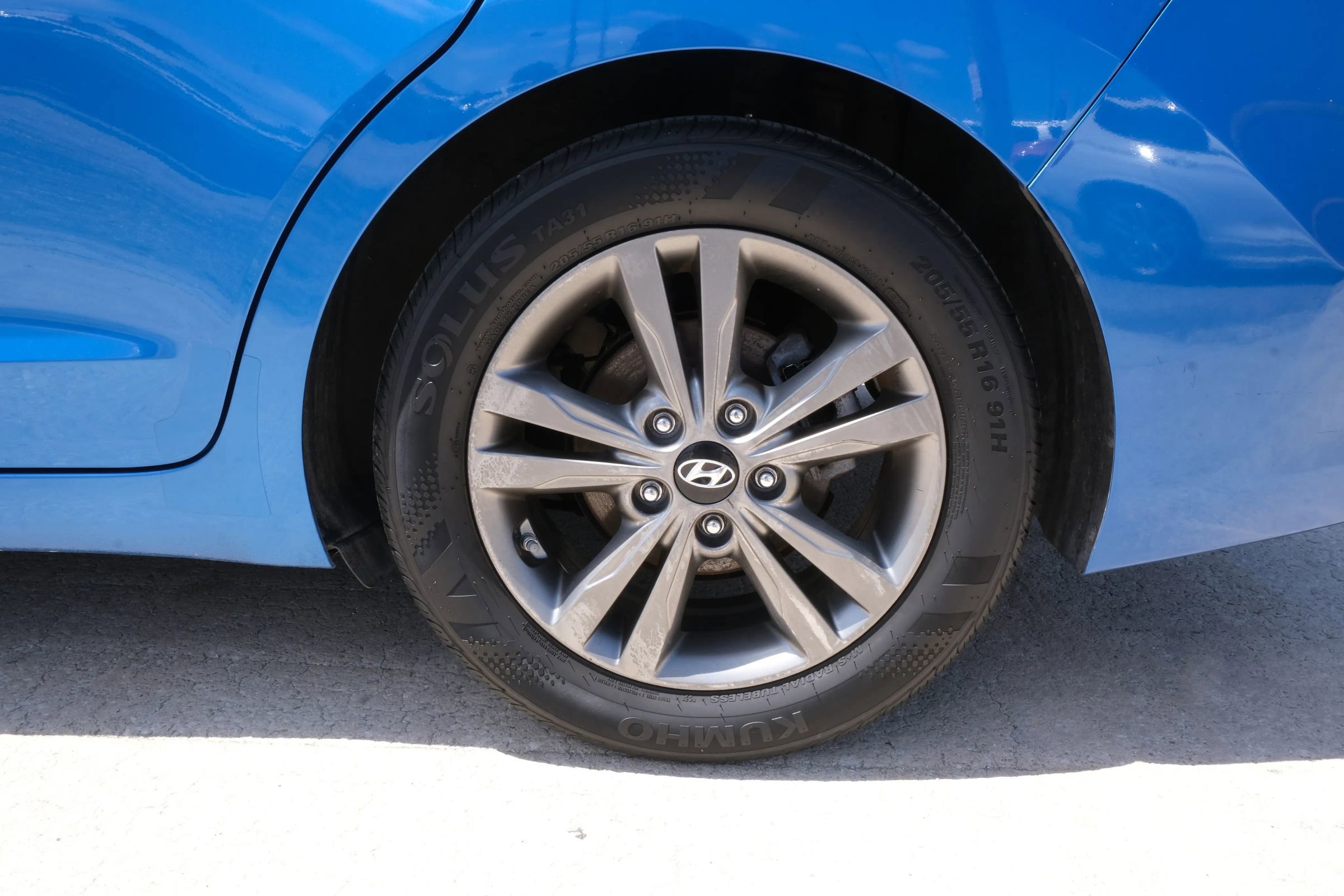 Used 2018 Hyundai Elantra SEL FWD image 17