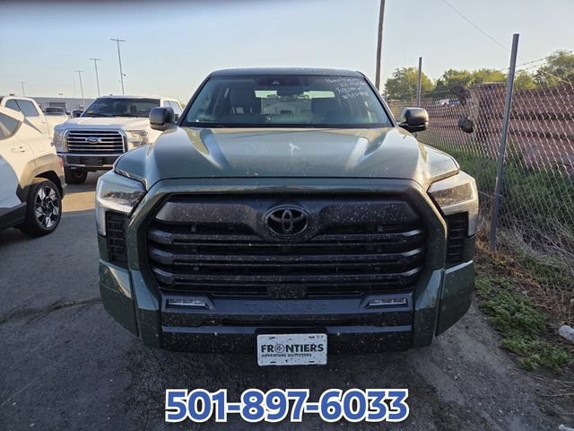 Used 2022 Toyota Tundra SR5 RWD image 2